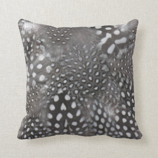 Almofada Travesseiro da pena em cores naturais