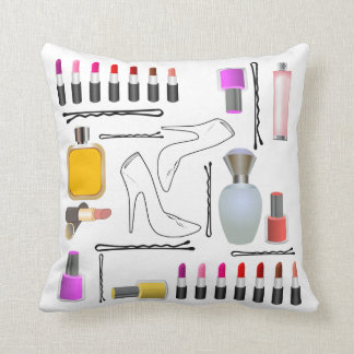 Almofada Travesseiro da rainha da beleza