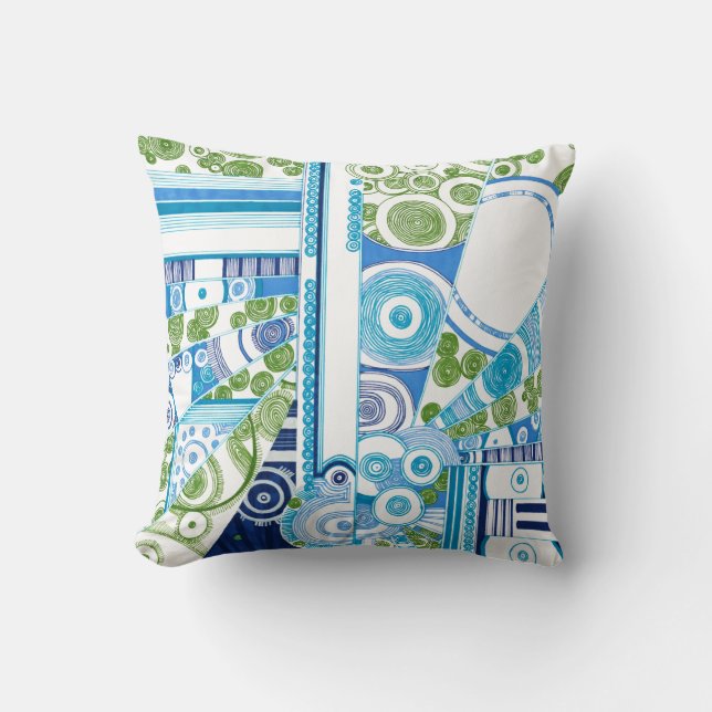 Almofada Travesseiro da sinfonia (Frente)