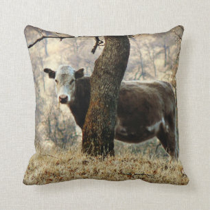 Almofada Travesseiro da vaca