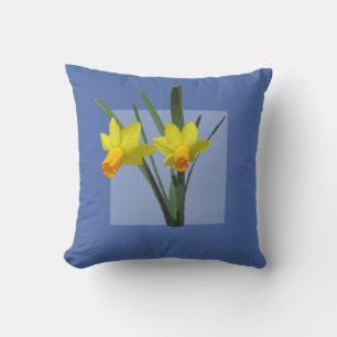 Almofada Travesseiro - Daffodils