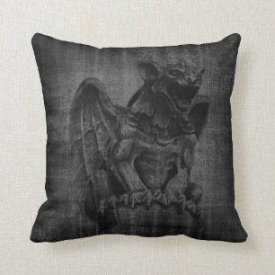 Almofada Travesseiro Dark Gothic ou Halloween