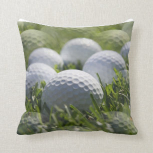 Almofada Travesseiro das bolas de golfe