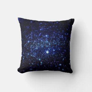 Almofada Travesseiro das estrelas do Blue Dreams