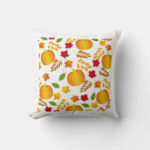 Travesseiro de Ação de Graças