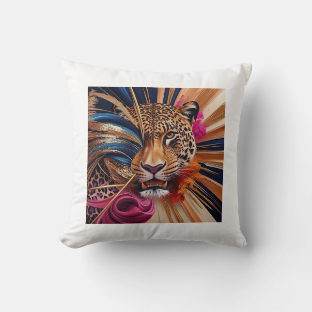 Almofada Travesseiro de algodão (Frente)