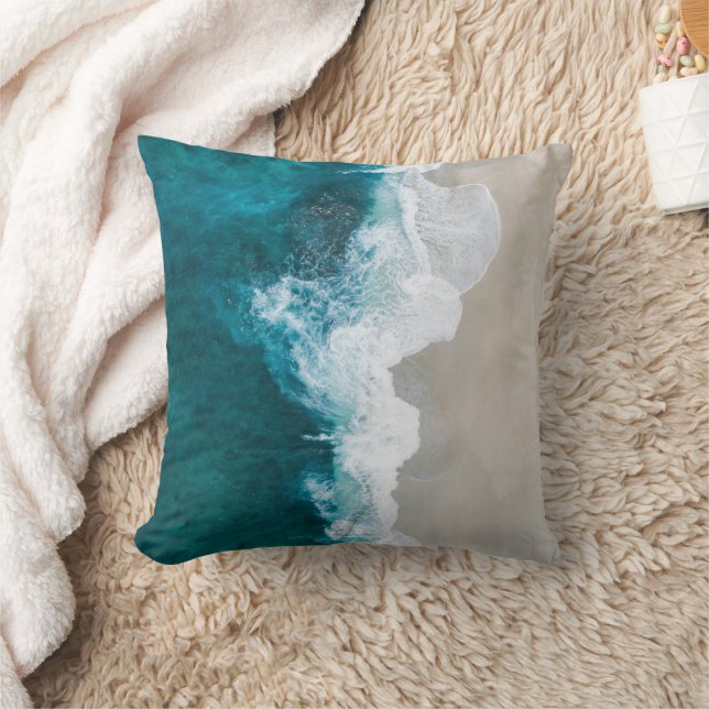 Almofada Travesseiro de algodão natural (Cobertor)