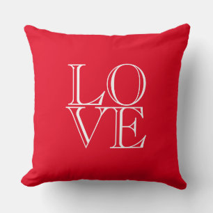 Almofada Travesseiro de amor