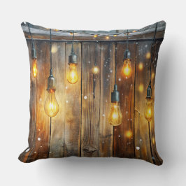 Almofada Travesseiro de Árvore de Natal Elegante