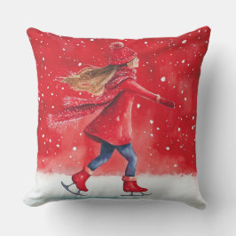 Almofada Travesseiro de Árvore de Natal Elegante