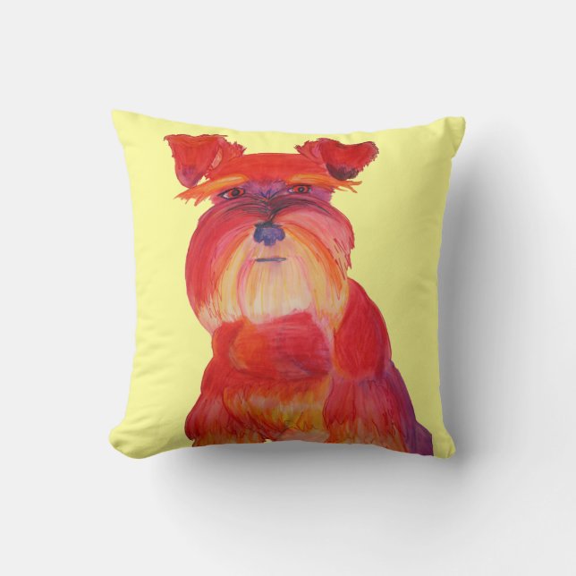 Almofada Travesseiro de Austin (Frente)