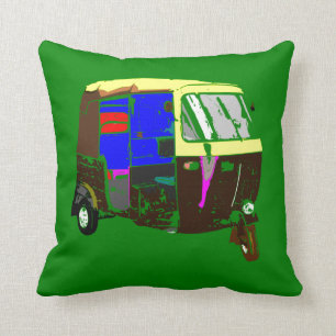 Almofada Travesseiro de AutoRickshaw