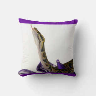 Almofada Travesseiro de Ball Python