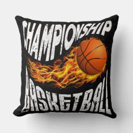 Almofada Travesseiro de Basquetebol