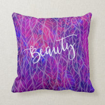 Travesseiro de beleza