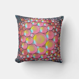 Almofada travesseiro de bolhas