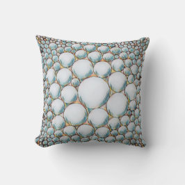 Almofada travesseiro de bolhas