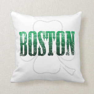 Almofada Travesseiro de Boston Verde