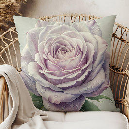 Almofada Travesseiro de Bruxa Rosa-Lua - Sonhos do Jardim d