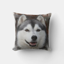 Almofada Travesseiro de cachorro Husky