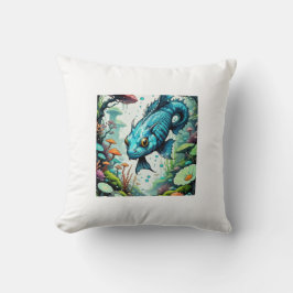 Almofada Travesseiro de carpa