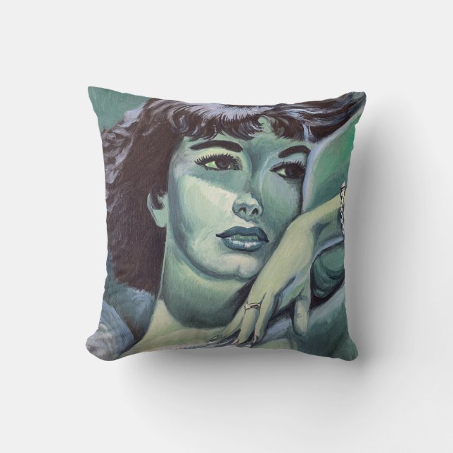 Almofada Travesseiro de Chamada (Frente)