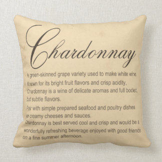 Almofada Travesseiro de Chardonnay
