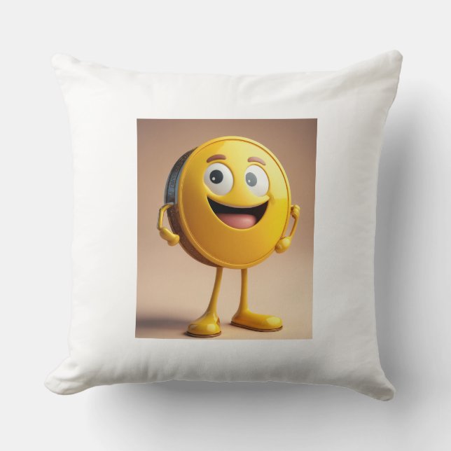 Almofada Travesseiro de conforto luxuoso (Frente)