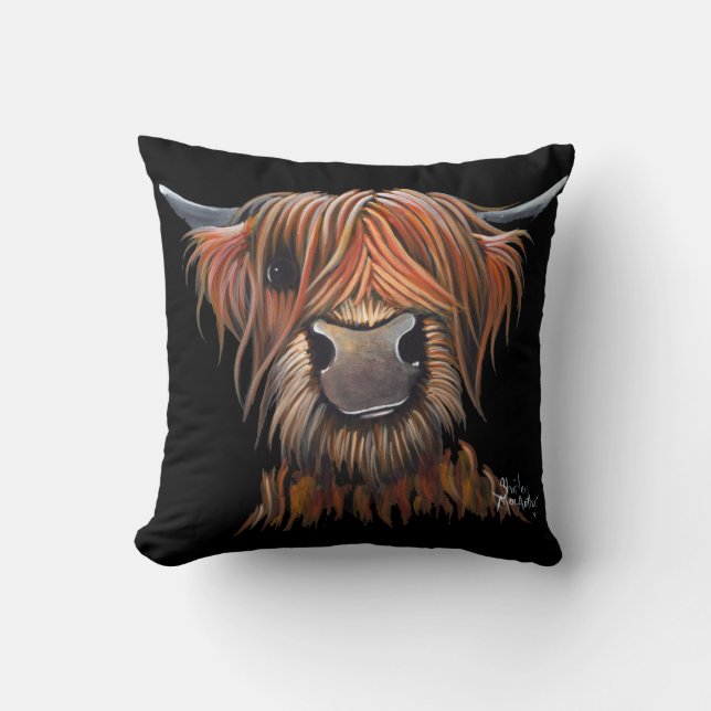 Almofada Travesseiro de Cushion "BRUCE" (Frente)