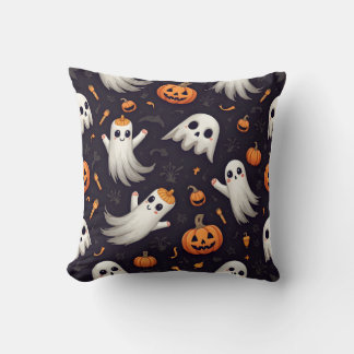 Almofada Travesseiro de Cushion Halloween