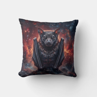 Almofada Travesseiro de Decoração com Estrela Noturna e Mor