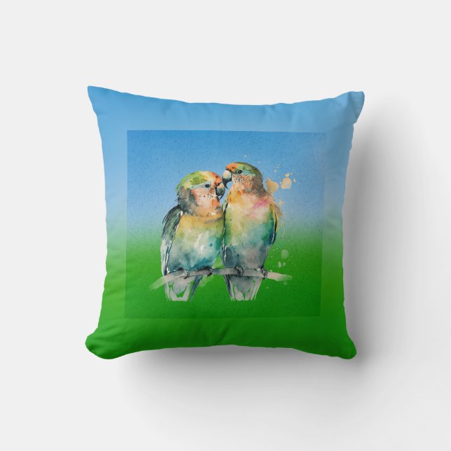 Almofada Travesseiro de decoro doméstico e de vida da Trrea (Frente)