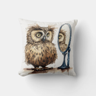 Almofada Travesseiro de Dia do Cabelo Mau