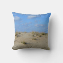Travesseiro de dunas de areia/Cushion