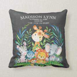 Almofada Travesseiro de Estórias de Nascimento da Garota Sa