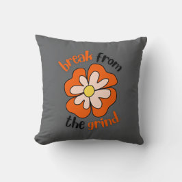 Almofada Travesseiro de Flor de Laranja