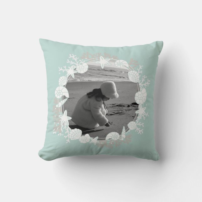 Almofada Travesseiro de Frota de Natal (Frente)