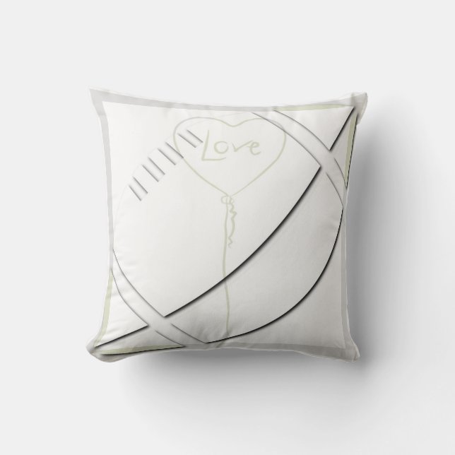 Almofada Travesseiro de futebol de Rugby (Frente)