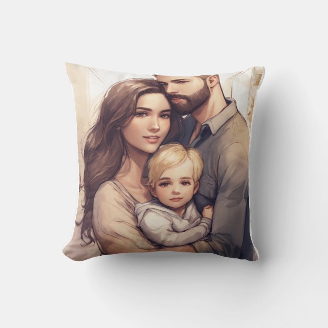 Almofada "Travesseiro de Gel de Conforto Premium" (Frente)