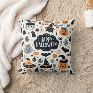 Almofada travesseiro de halloween