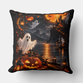 Almofada Travesseiro de Halloween