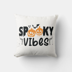 Almofada Travesseiro de Halloween
