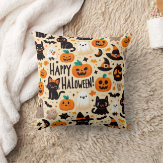 Almofada travesseiro de halloween