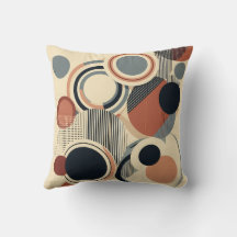 Travesseiro de Harmonia Circular