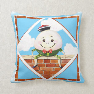 Almofada Travesseiro de Humpty Dumpty