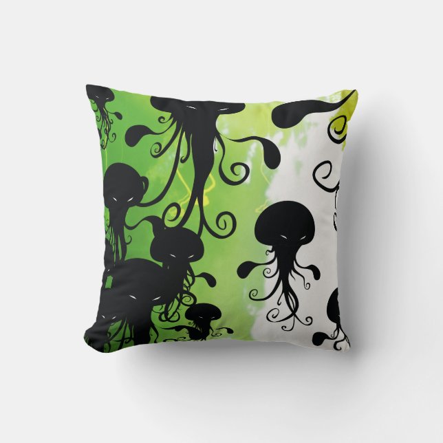 Almofada Travesseiro de Kwubos (Frente)