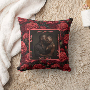 Almofada Travesseiro de Lançamento de Aniversário Atencioso