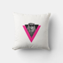 Travesseiro de Leão legal