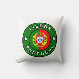 Almofada Travesseiro de Lisboa Portugal