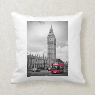 Almofada Travesseiro de Londres Inglaterra